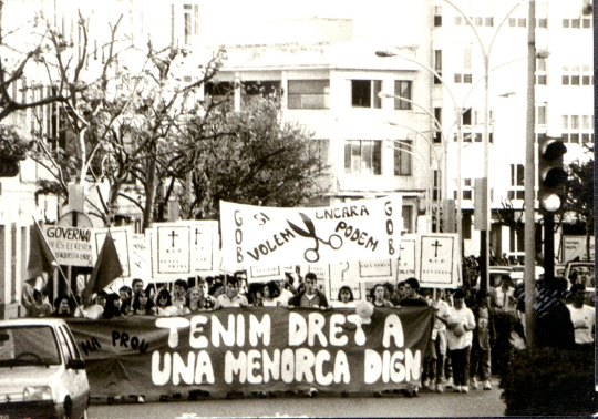 Escola primavera Menorac 2023